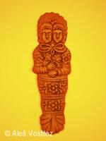 Perník z formy ve MVČ Hradec Králové