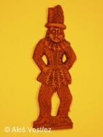 Perník z formy ve MVČ Hradec Králové