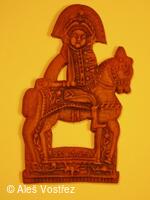 Perník z formy Krkonošského muzea v Jilemnici