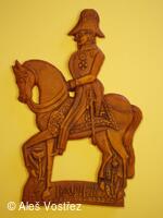 Perníky z forem Sládečkova vlastivědného muzea v Kladně