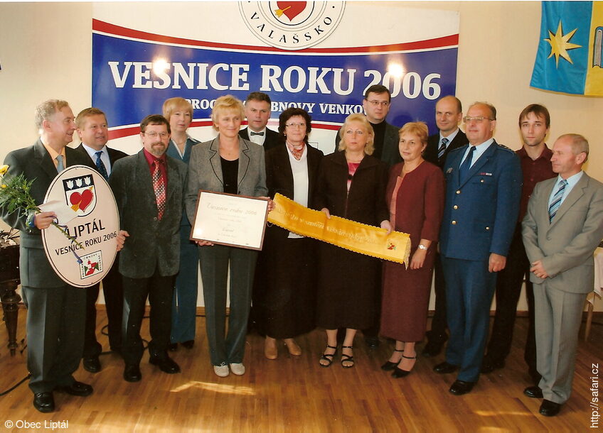 Mezinárodní folklorní festival Liptálské slavnosti